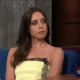 Aubrey Plaza on Colbert.
