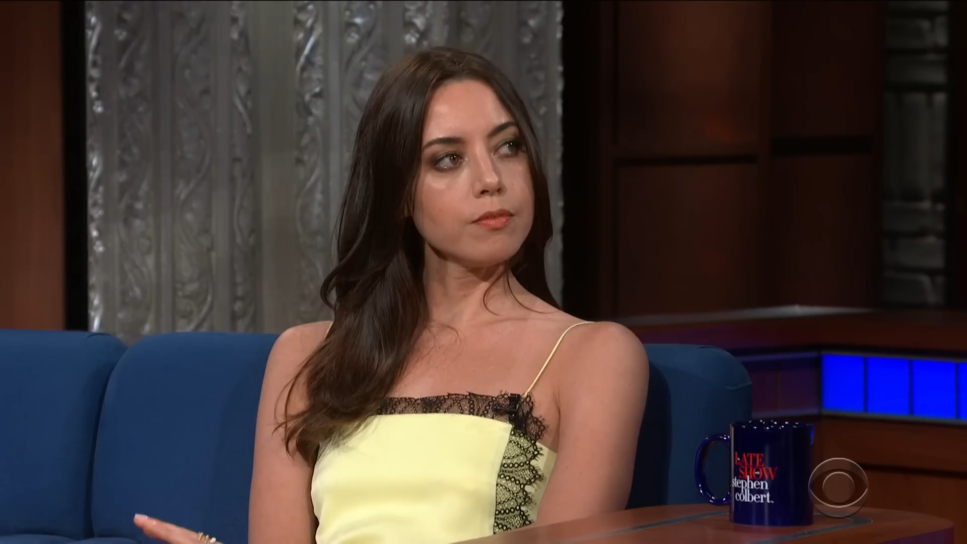 Aubrey Plaza: Zwanger van eerste kind!