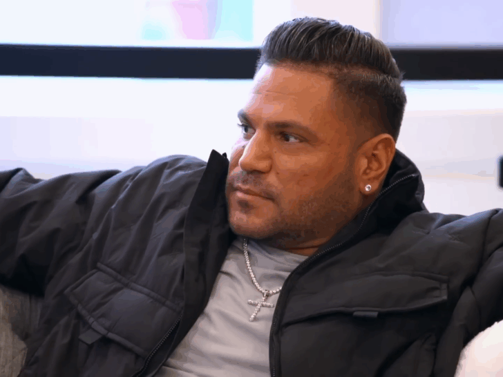 Ronnie Ortiz-Magro (Ex) Girlfriend Calls Police Amidst ‘Domestic Dispute’