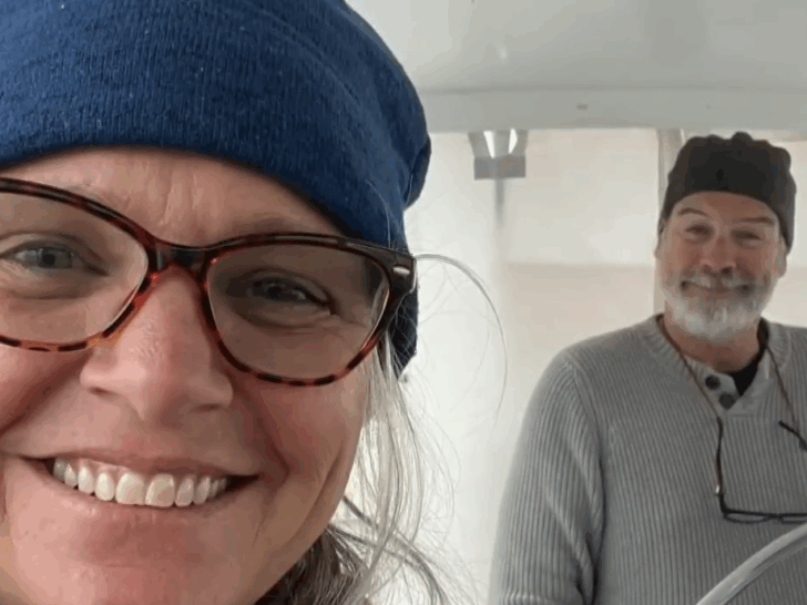 Lynette Hooker Vanished at Sea on Bahamas Vacation; Husband of 25 Years Arrested