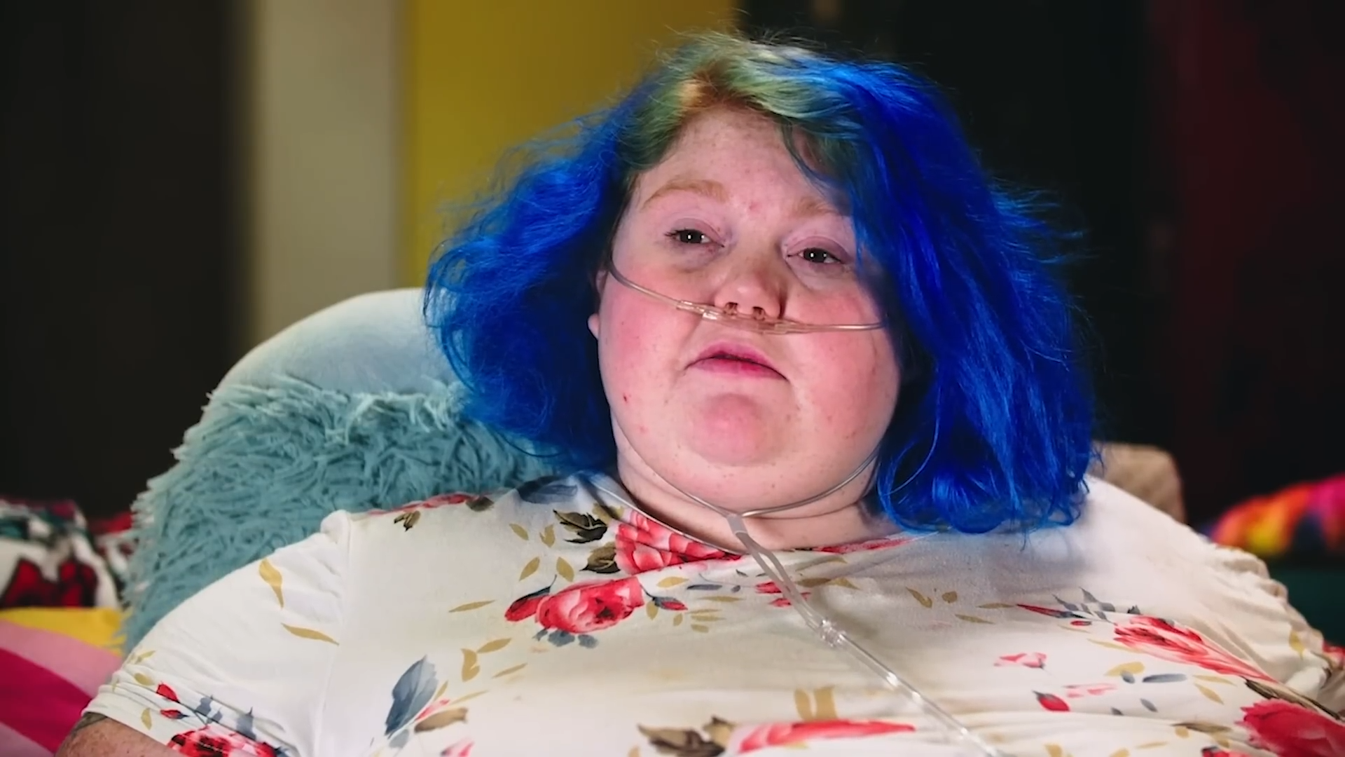 ‘My 600-lb Life’-ster sterft op 30-jarige leeftijd