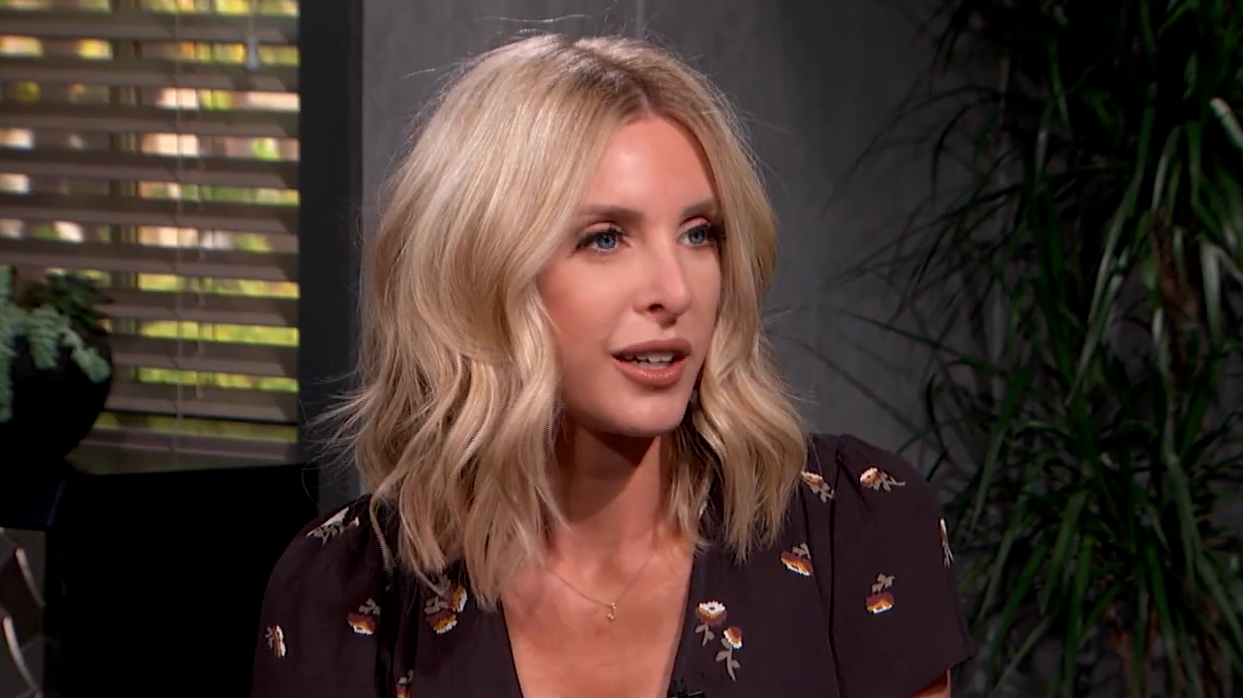 Lindsie Chrisley Details Wurging, geweld uit het verleden van ex