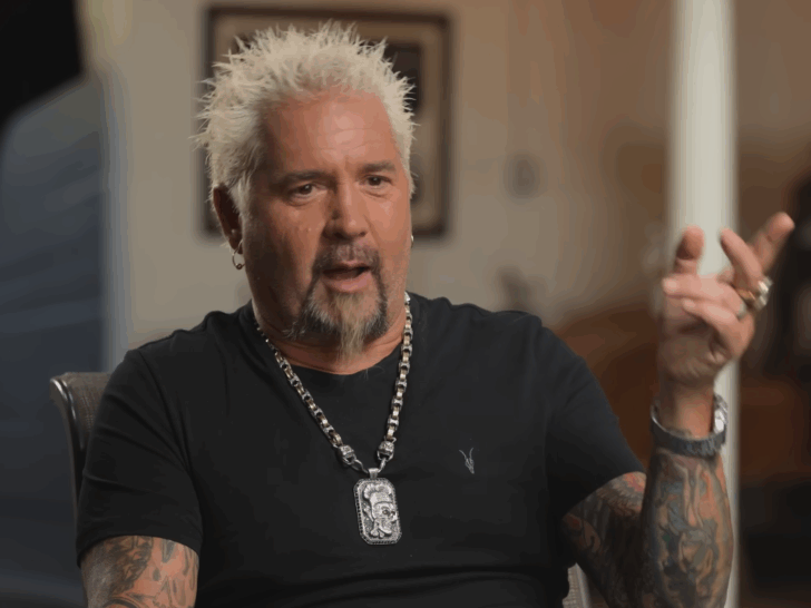 Guy Fieri ‘Devastated’ By Backlash Over Andrew Tate Greeting: I Didn’t …