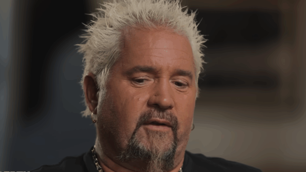 Guy Fieri on YouTube