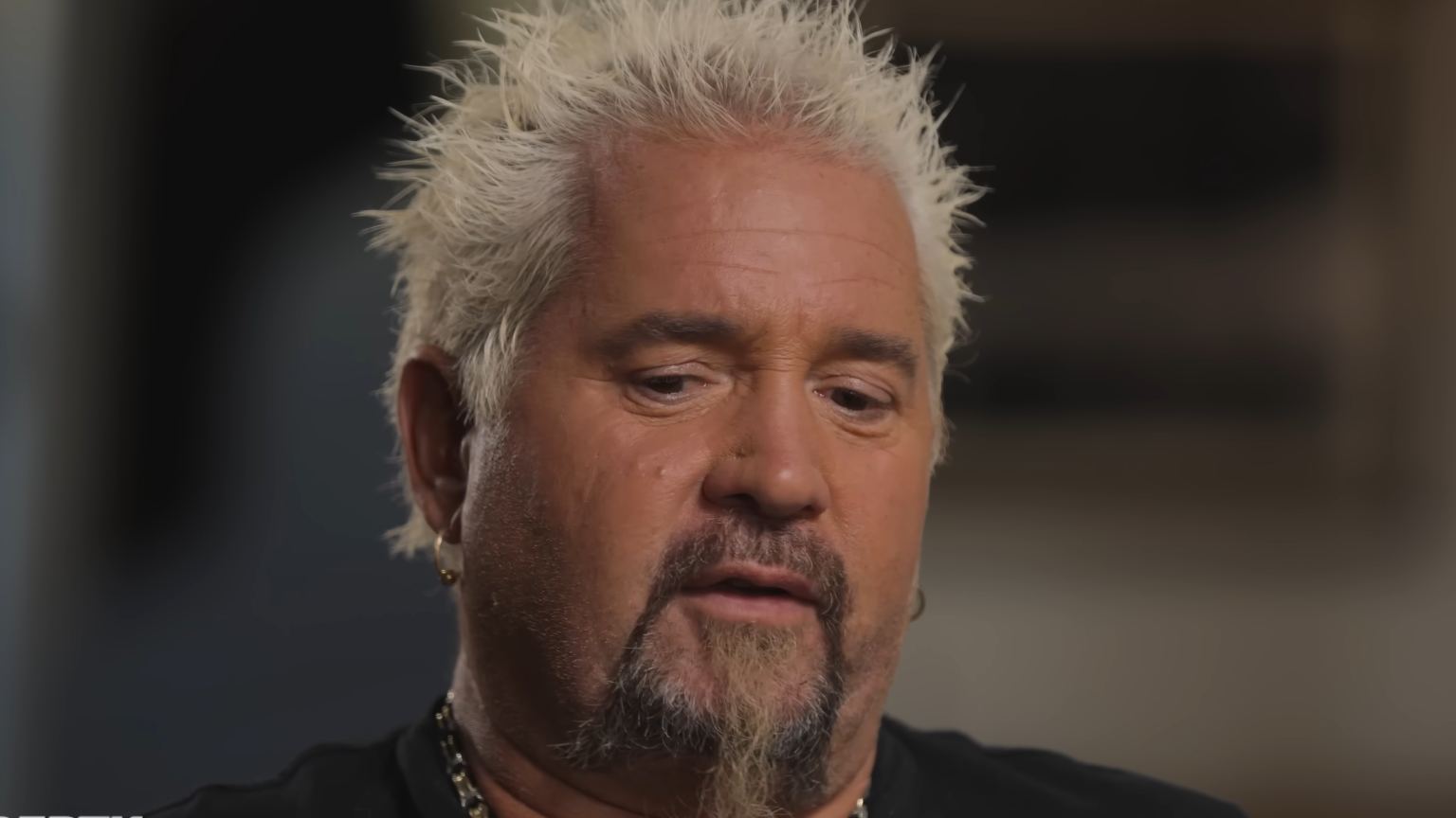 Guy Fieri Fist-Bumps Andrew Tate for Some Awful Reason