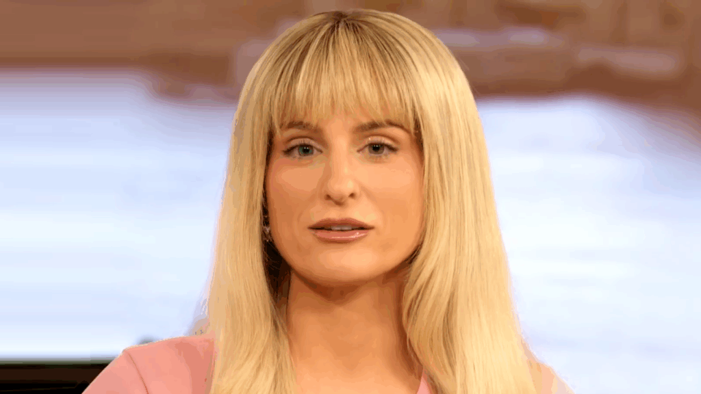 Meghan Trainor over Drew Barrymore.