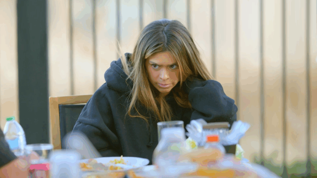 Taylor Frankie Paul on 'The Secret Lives of Mormon Wives'