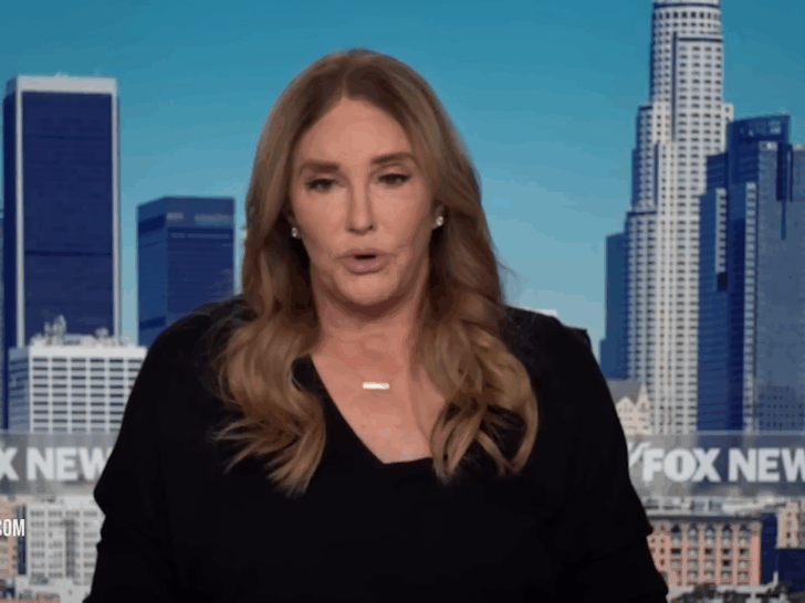 Caitlyn Jenner is Now Victim of Anti-Trans Trump Policy She Voted For, But Totally …