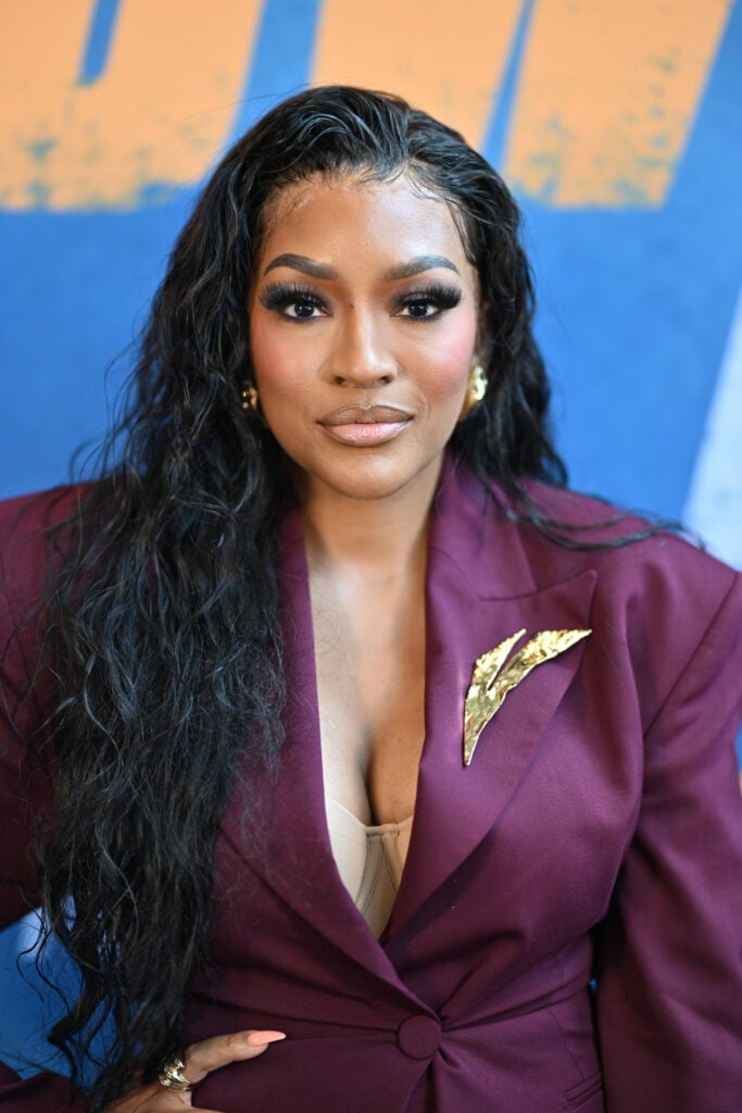 Drew Sidora in April 2025.