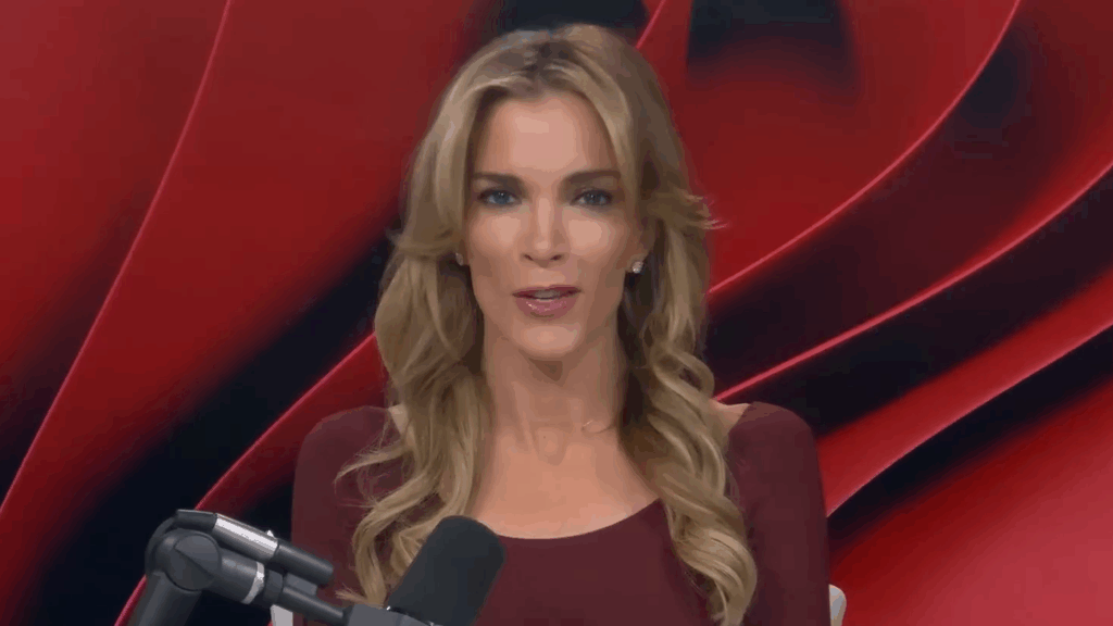 Megyn Kelly on YouTube.