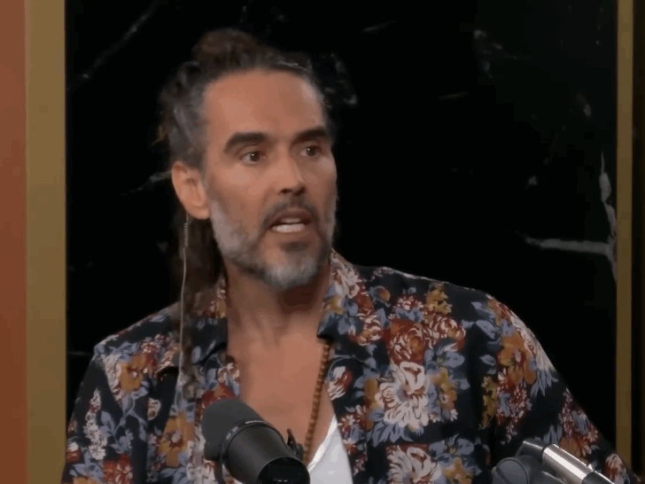Russell Brand Admits to Sleeping with 16-Year-Old Girl When He Was 30, Maintains All Sex …