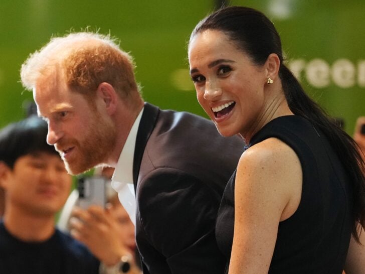 Prince Harry Urged to Divorce Meghan Markle & Marry ‘Traditional’ (White) …
