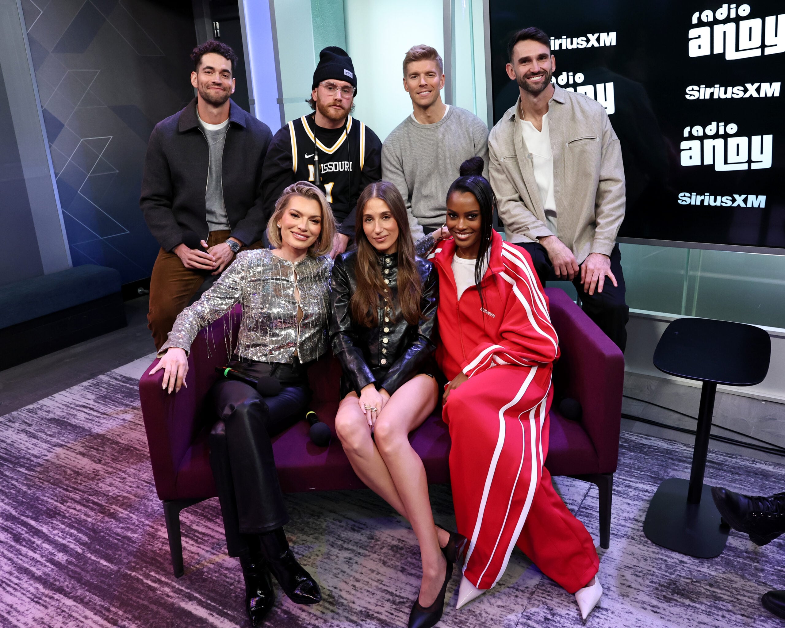 The cast of Summer House in January 2026.