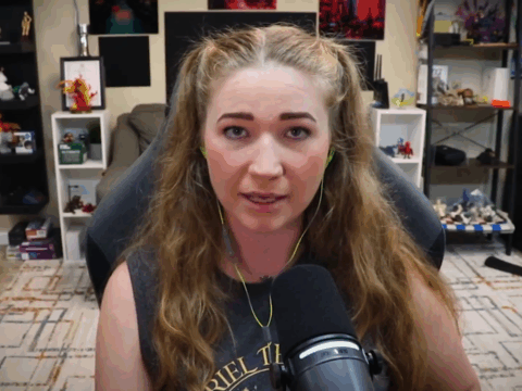 Mykelti Brown on the 'Cults to Consciousness' podcast in April 2026.