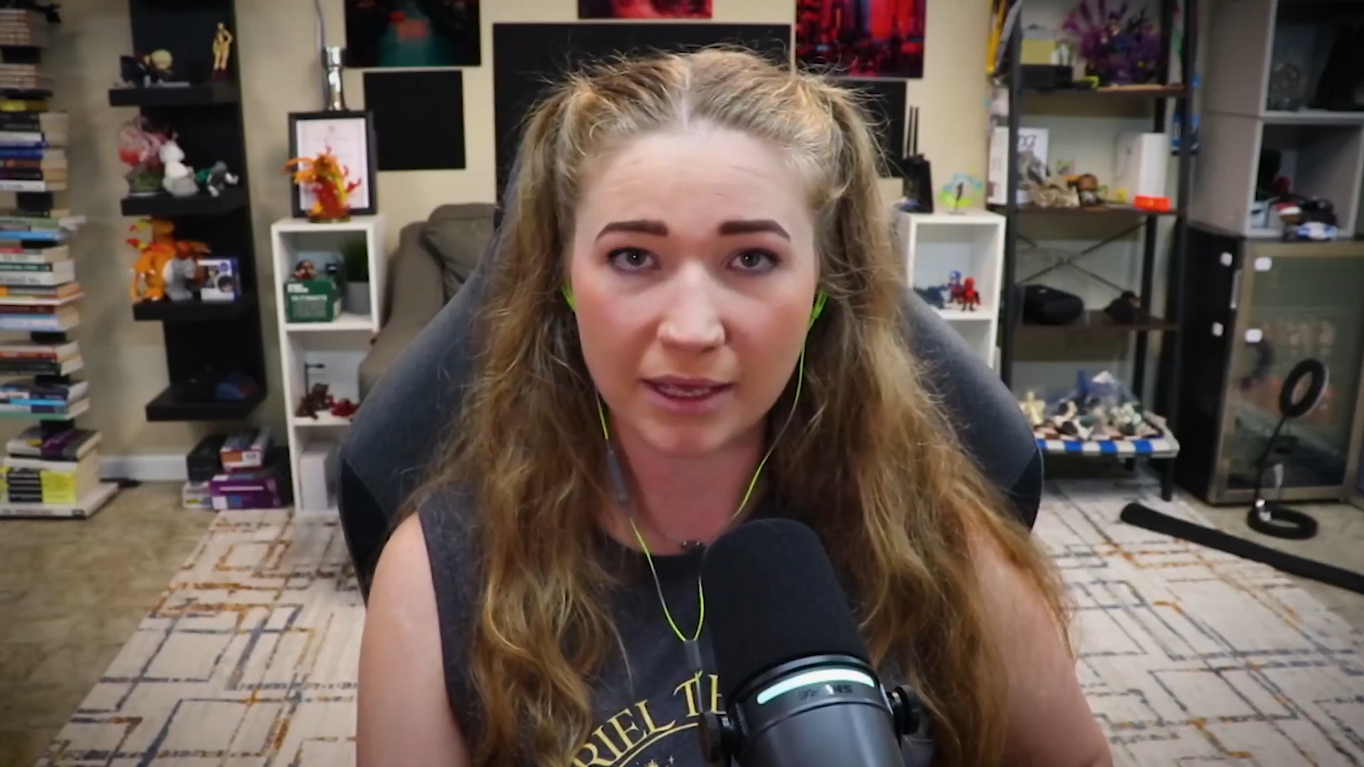 Mykelti Brown Describes 'Cowering' Around Meri as Kids