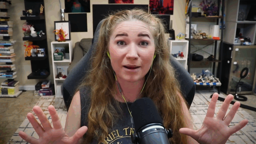 Mykelti Brown on the 'Cults to Consciousness' podcast 