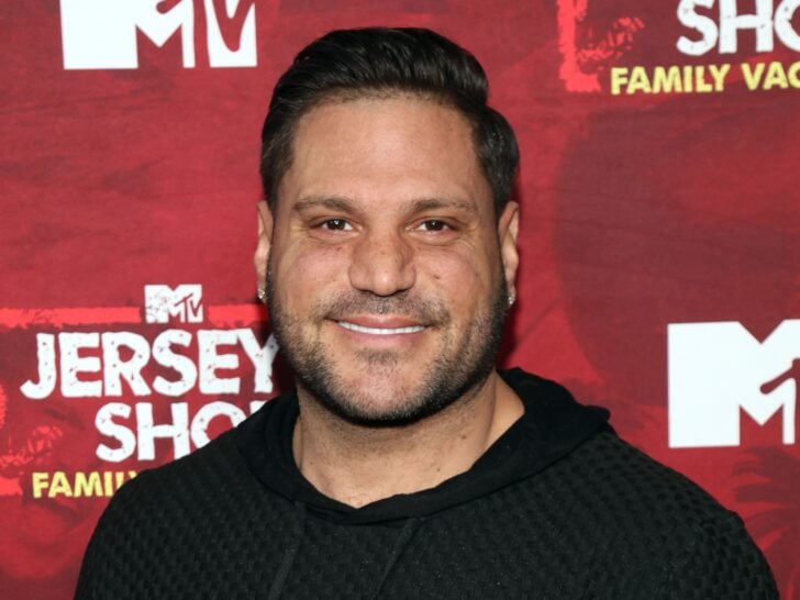 Ronnie Ortiz-Magro Too Drunk to Speak With Reporters at ‘Jersey Shore’ …
