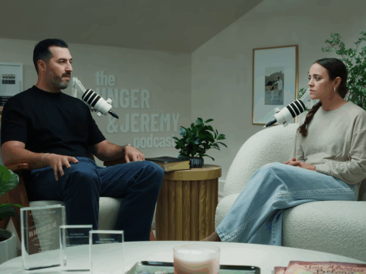 Jinger Duggar Explains Why She ‘Disconnected’ on Podcast About Joseph’s …