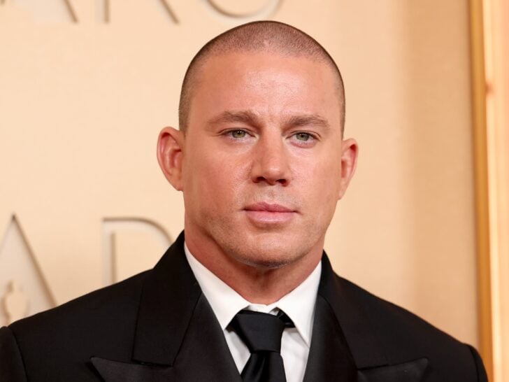 Channing Tatum Seems to Be ‘Crashing Out’ Over Zoë Kravitz Engagement