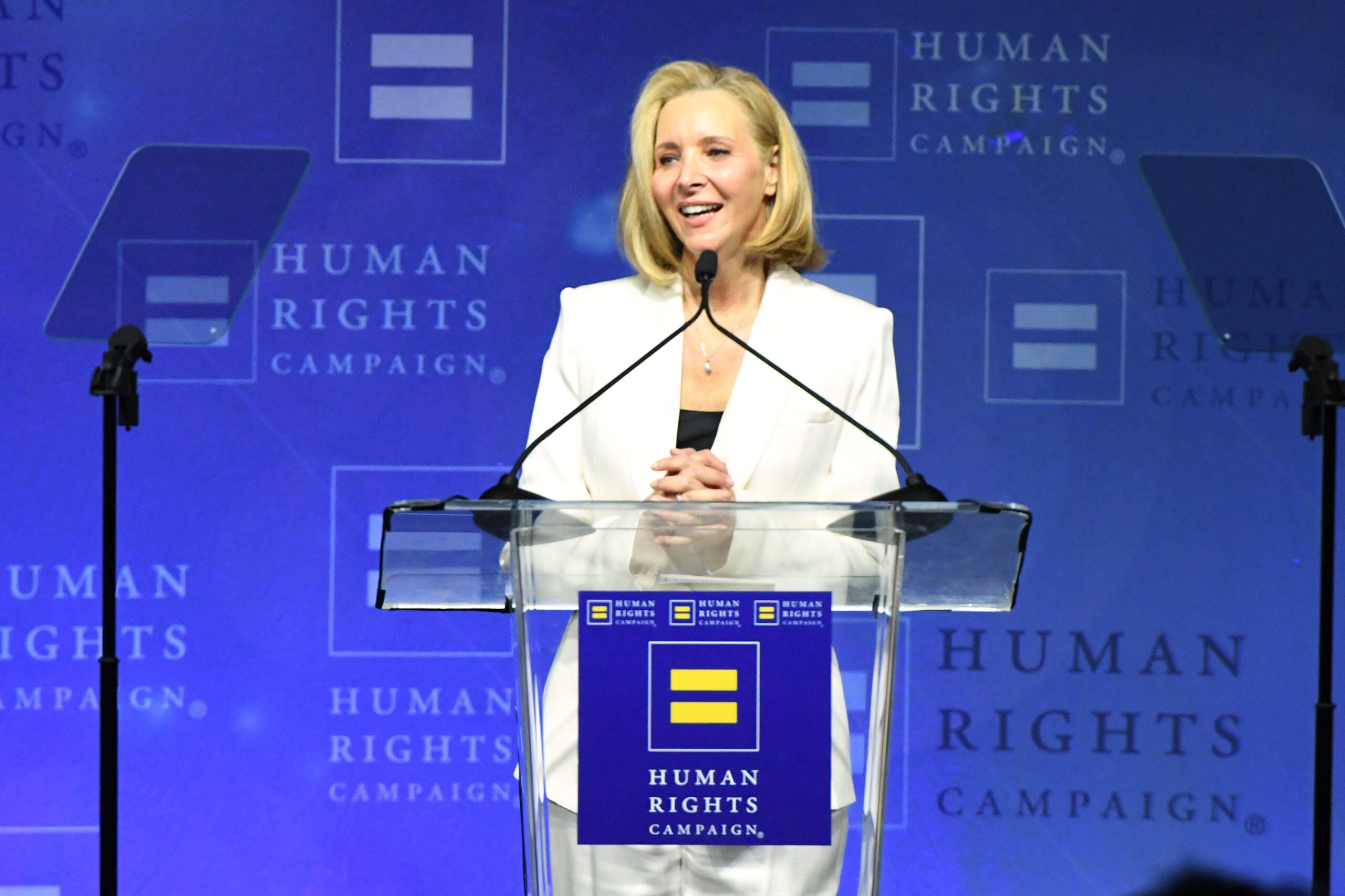 Lisa Kudrow in 2026.