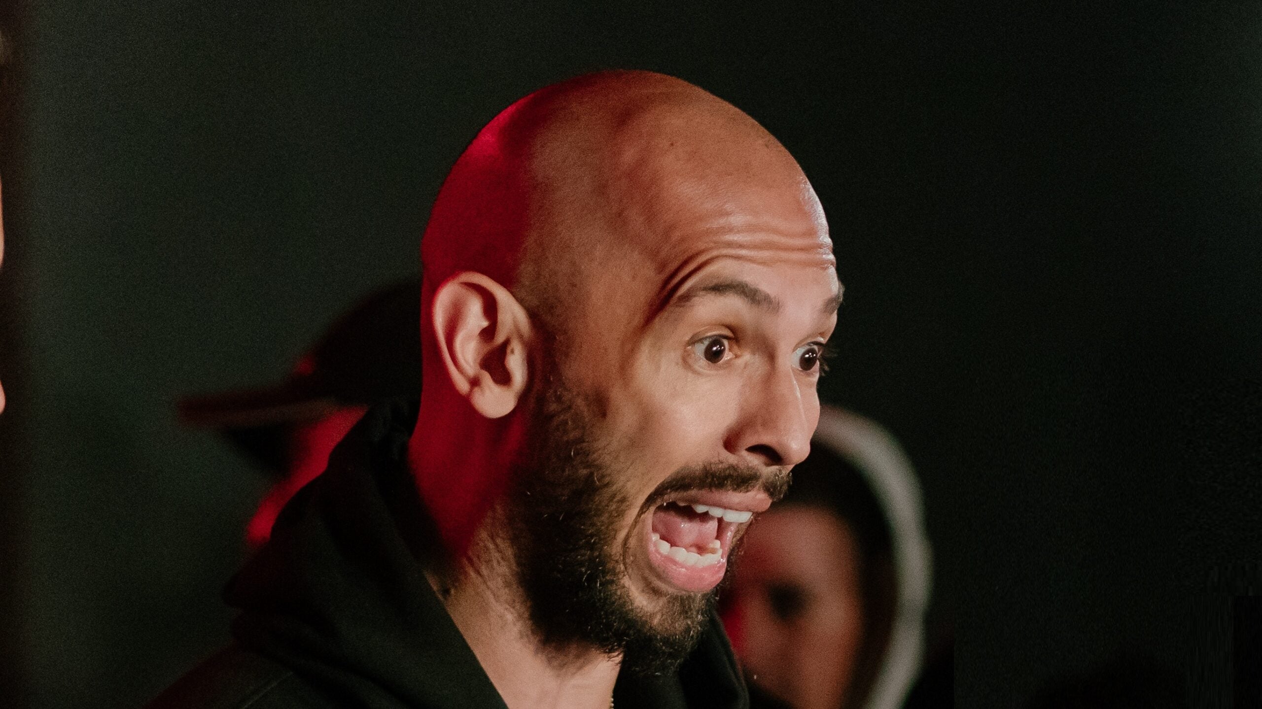 Andrew Tate Blasts Guy Fieri With Racial Slur in Bitter Mini-Rant