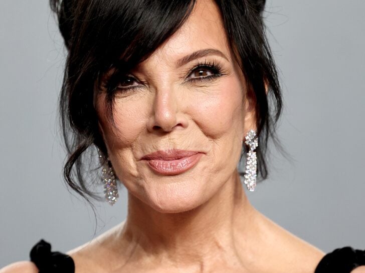 Kris Jenner Denies Claims She’s Unhappy with 6-Figure Facelift