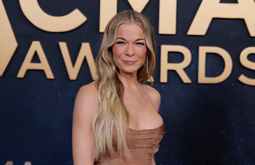 LeAnn Rimes in November 2025.