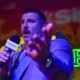 Tennessee Titan's Head Coach Mile Vrabel speaks on stage to the crowd during SiriusXM Hosts Draft Week Party At Margaritaville Featuring The Highway's "Music Row Happy Hour" And SiriusXM NFL Radio's "Movin' The Chains" on April 24, 2019 in Nashville, Tennessee.