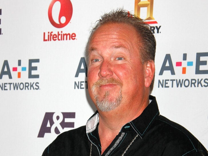 Darrell Sheets attends A&E Networks 2013 Upfront at Lincoln Center on May 8, 2013 in New York City.