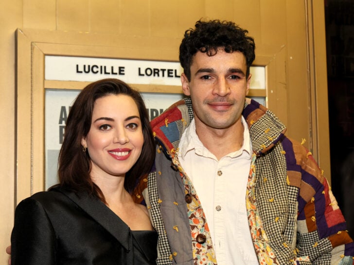 Aubrey Plaza Breaks Silence on Pregnancy, Continues to Take Flak About Husband’s …