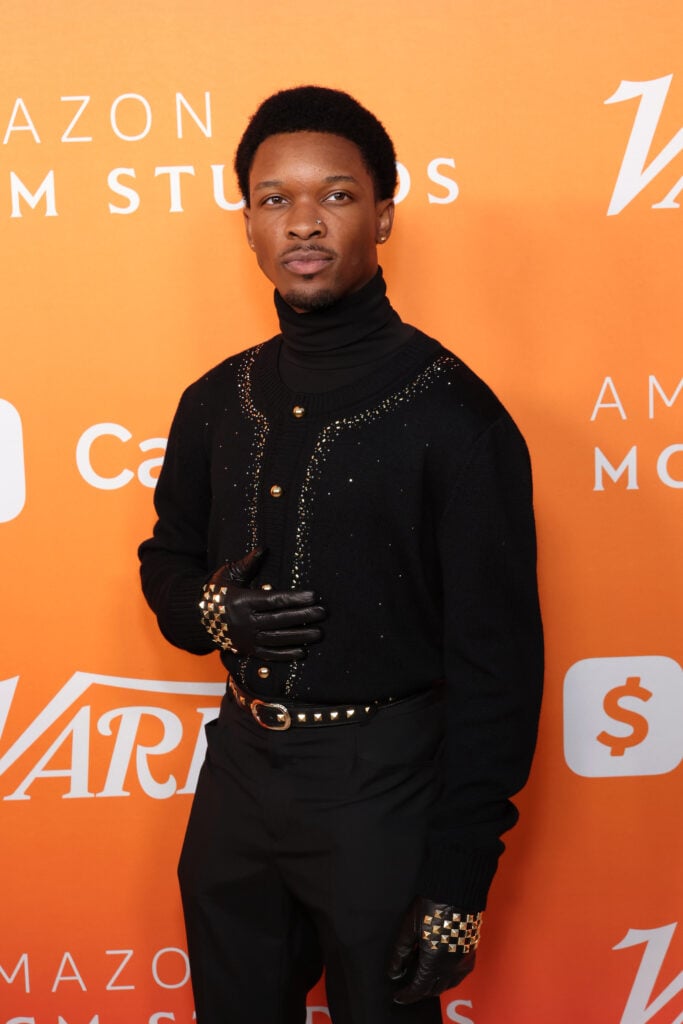 d4vd attends Variety's 2024 Power of Young Hollywood at Santa Monica Proper Hotel on August 08, 2024 in Santa Monica, California.  