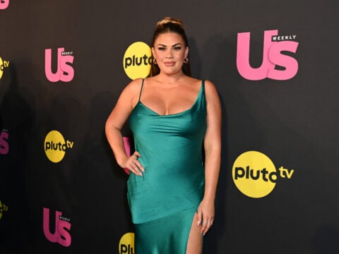 Brittany Cartwright attends Us Weekly And Pluto TV's: Reality TV Stars Of The Year at The Highlight Room on October 10, 2024 in Los Angeles, California.