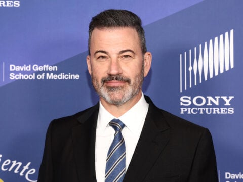 Jimmy Kimmel attends the 28th Annual UCLA Jonsson Cancer Center Foundation's 