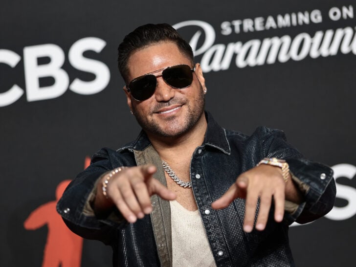 Ronnie Ortiz-Magro Appears to Nod Off During Interview, Sparking Concern Among Fans