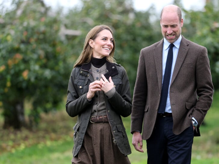 Kate Middleton, Prince William Celebrate 15 Years of Marriage With Rare Family Photo