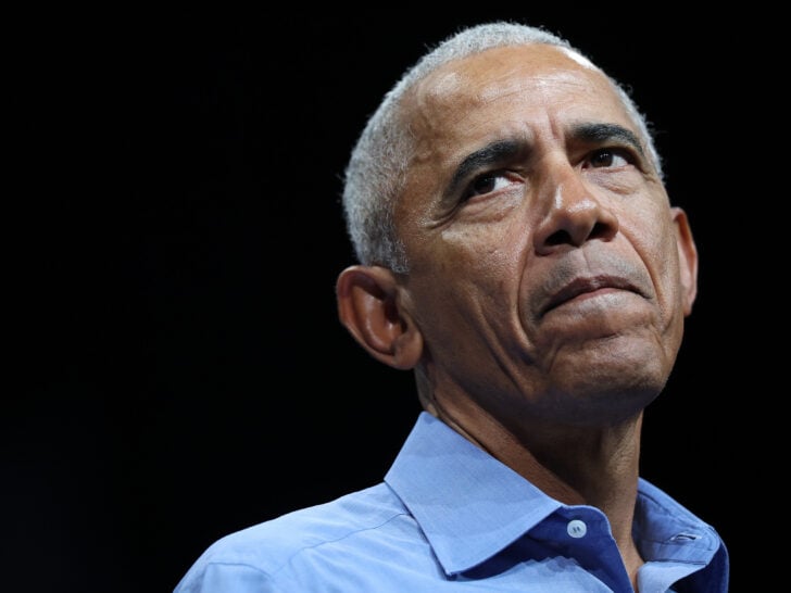Barack Obama May Have Been Our First Gay President, GOP Suggests In X Post