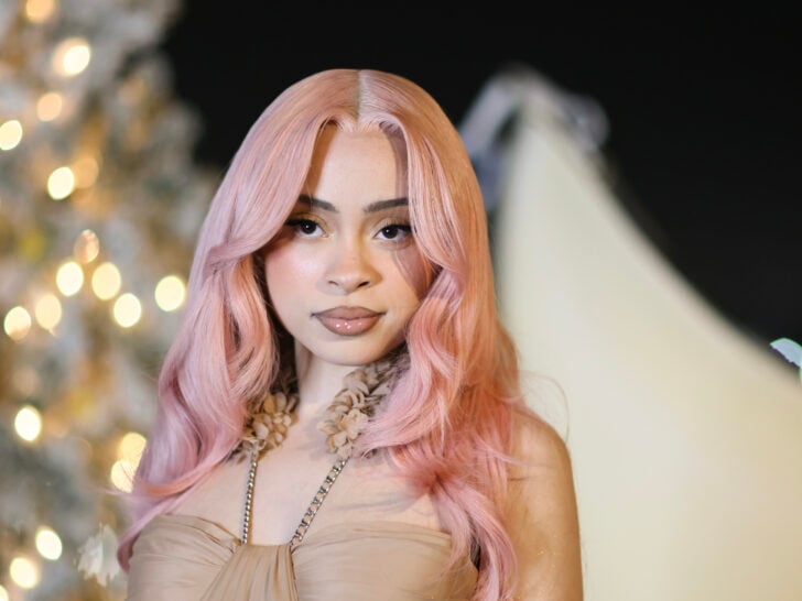 Ice Spice Catches Beatdown From Random McDonald’s Customer In Shocking Video