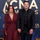 NASHVILLE, TENNESSEE Chelsea DeBoer and Cole DeBoer attend the 59th Annual CMA Awards at Music City Center on November 19, 2025 in Nashville, Tennessee.