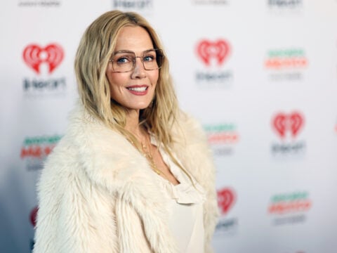 Jennie Garth attends the 2026 iHeartPodcast Awards at the ACL Live at the Moody Theater on March 16, 2026 in Austin, Texas.
