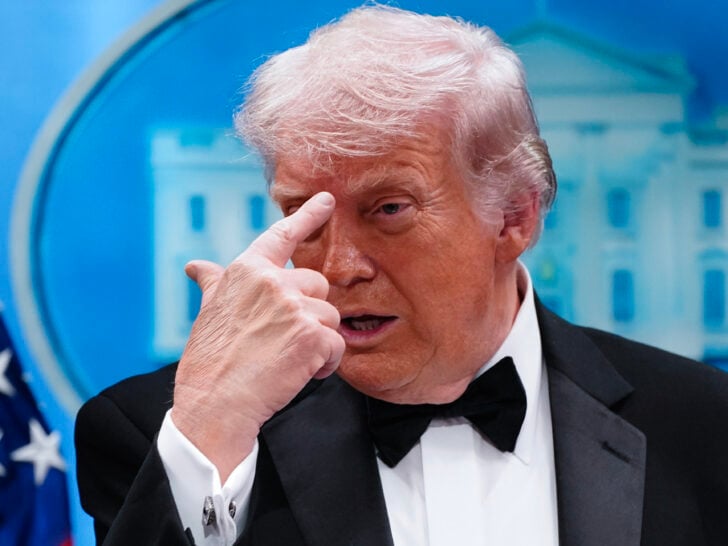 Donald Trump Repeats Demand That ABC Fire Jimmy Kimmel: ‘Better Be Soon!’