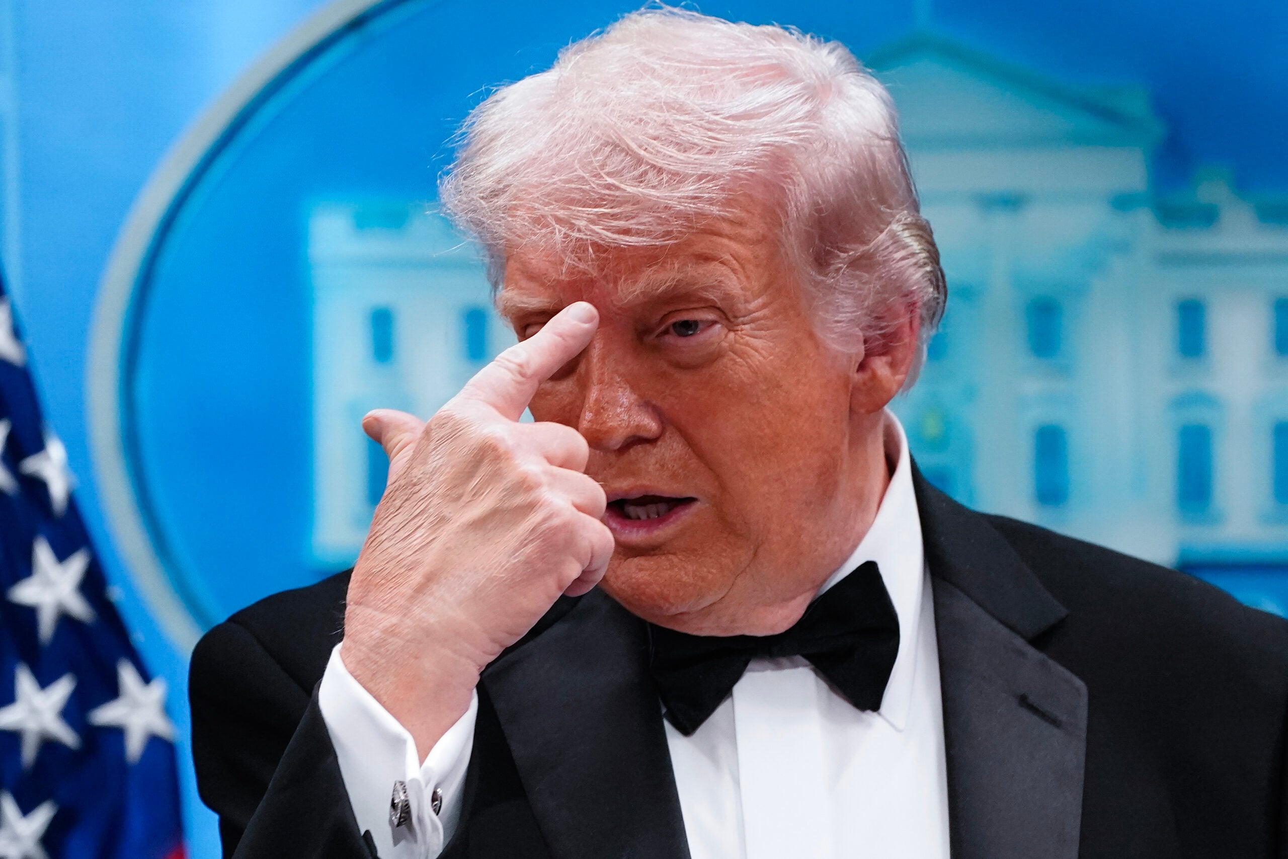 Donald Trump Repeats Demand That ABC Fire Jimmy Kimmel: ‘Better Be Soon!’