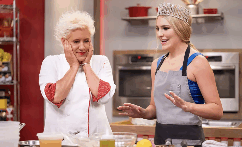 Prior to her tragic death, Anne Burrell was one of the Food Network's brightest stars.