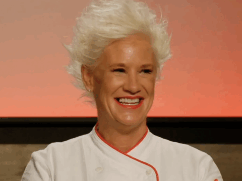 We have new information about the final hours of Food Network star Anne Burrell.