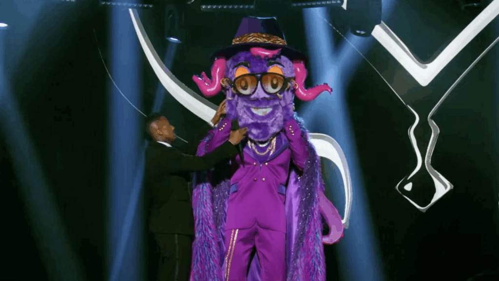 The season finale of 'The Masked Singer' will be interrupted by a presidential address.