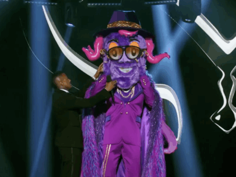 The season finale of 'The Masked Singer' will be interrupted by a presidential address.