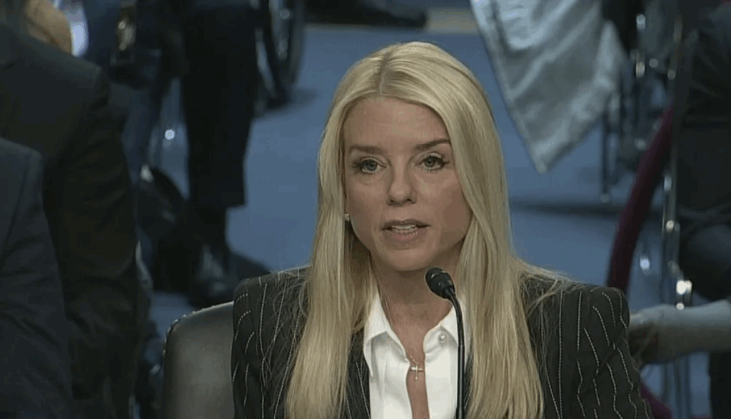 Pam Bondi has reportedly been fired by President Trump.