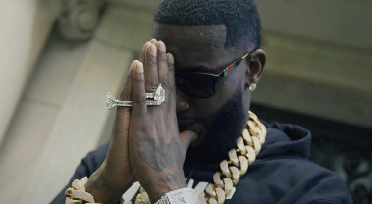 Gucci Mane ontvoerd door ex-vriend Pooh Shiesty, beweert DOJ