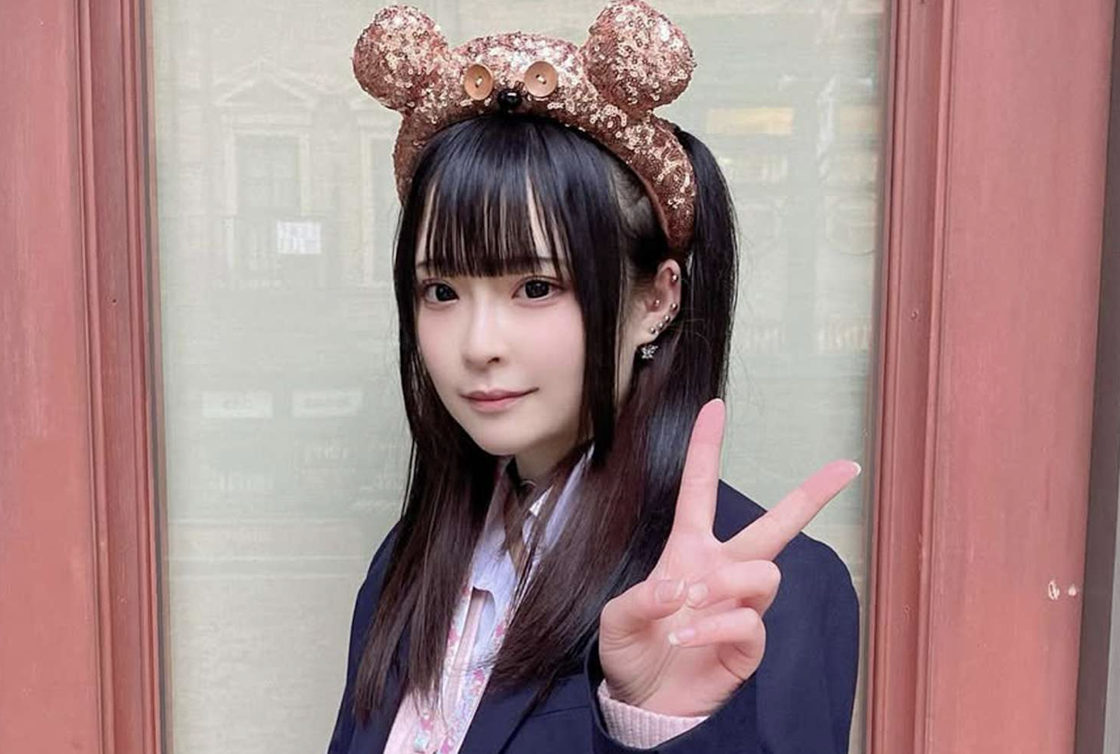 De razend populaire influencer was 26