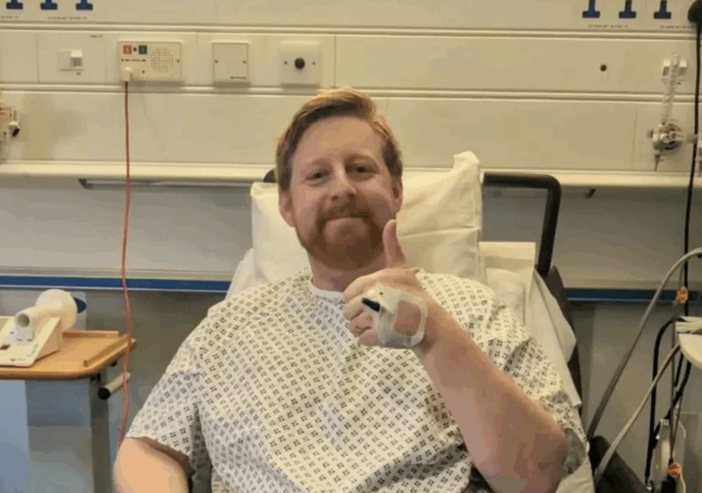 Game of Thrones actor Michael Patrick is dead at 35.