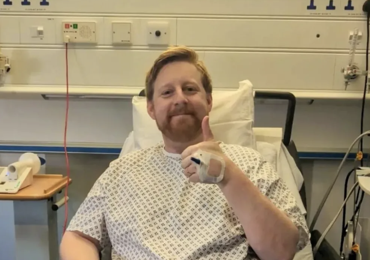 Michael Patrick Cause of Death: ‘Game of Thrones’ Star Was 35